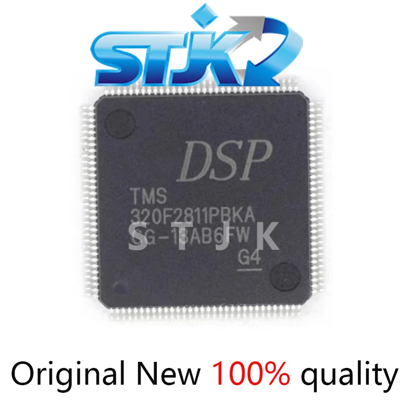 

TMS320F2811PBKA LQFP128 32Bit MCU