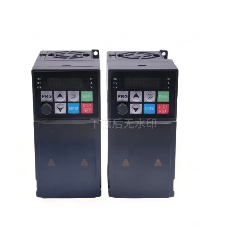 Three Phase 380V Single Phase 220V Vector Inverter Heavy Duty Motor Speed Control Frequency Converter