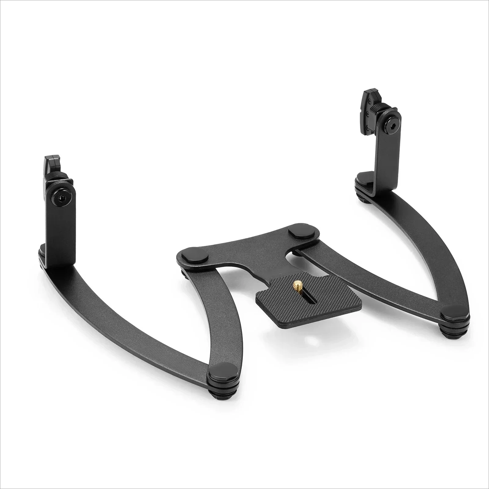 

New MF-DB Flexible Flash Bracket for Dental Photography Portrait Macro Photography Compatible with Nikon/ Sony DSLR Cameras