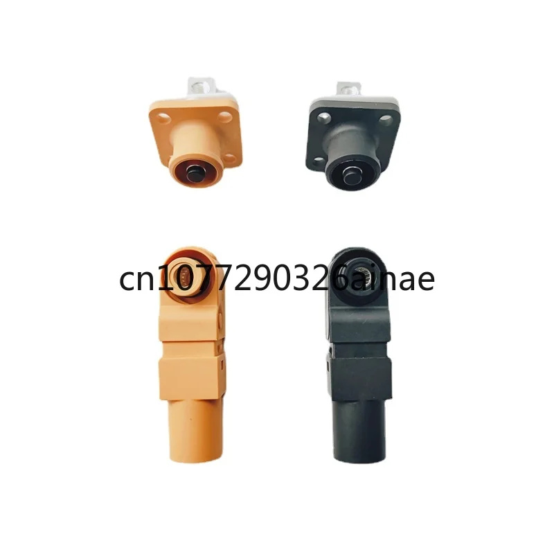 High Voltage Dc1500v High Current 120a 200a Single Core Energy Storage Connector Terminal Connector