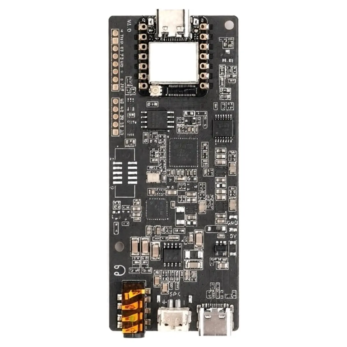 Kit d'assistant vocal XIAO ESP32S3, carte de développement d'algorithme de traitement audio pour haut-parleur d'intelligence artificielle, 1 pièce