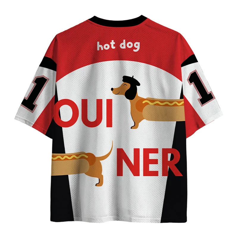 2026 Hot Selling Sports Short Sleeved Shirts, Popular V-neck Short Sleeved T-shirts, Sports High-end Design Mesh Knitted Shirts