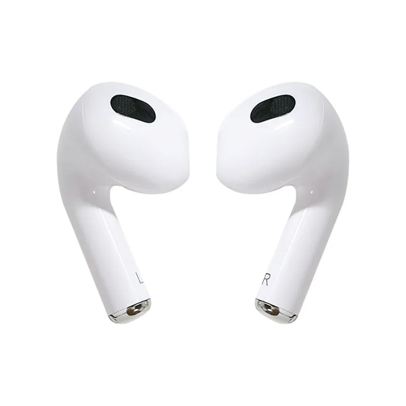 AirPods (4rd Generation) Wireless Ear Buds, Bluetooth Headphones, Lightning Charging Case，Personalized Spatial Audio