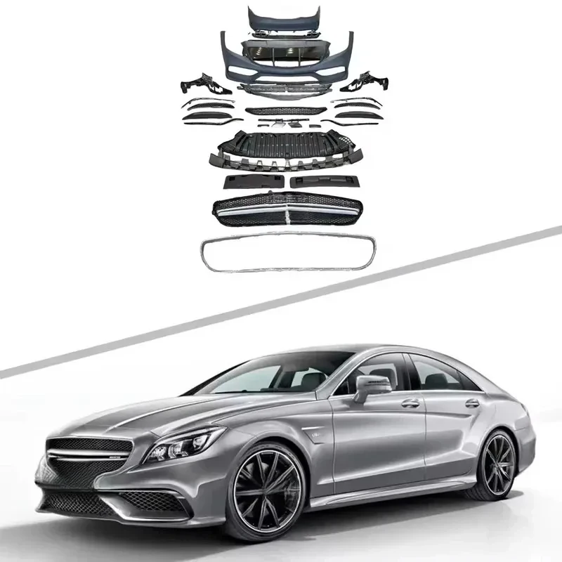 

High Quality Factory CLS63 Body HOOD W218 2015-2018