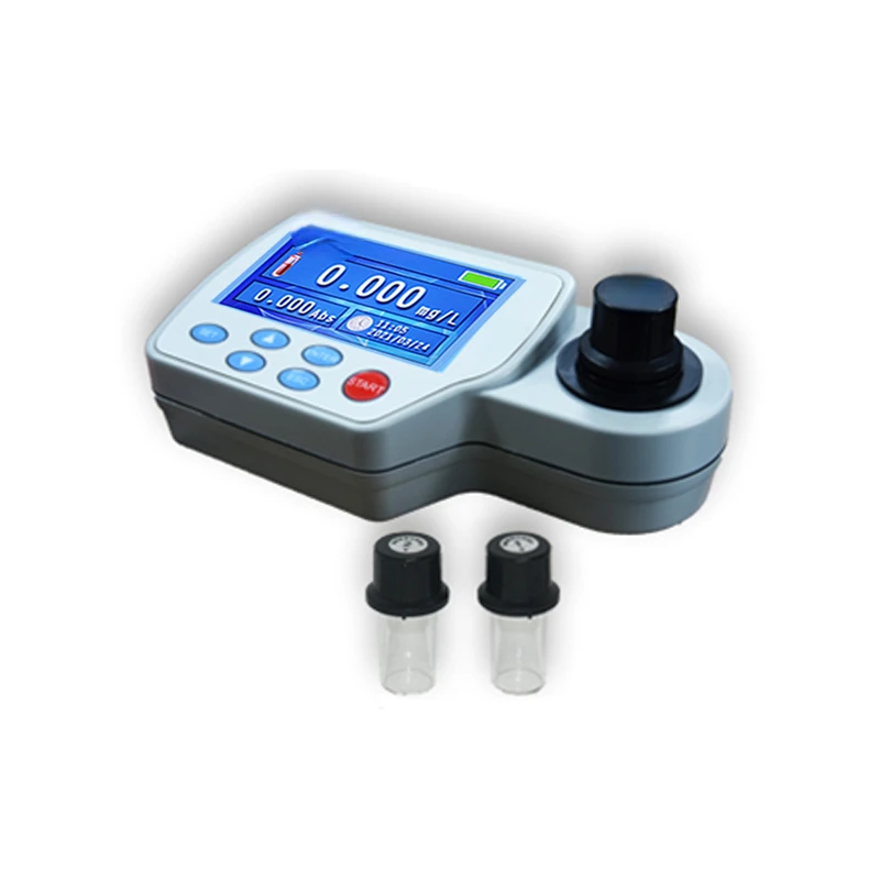 

High-precision Turbidity Meter Air Formaldehyde Tester Water Formaldehyde Tester Water Quality Testing Device