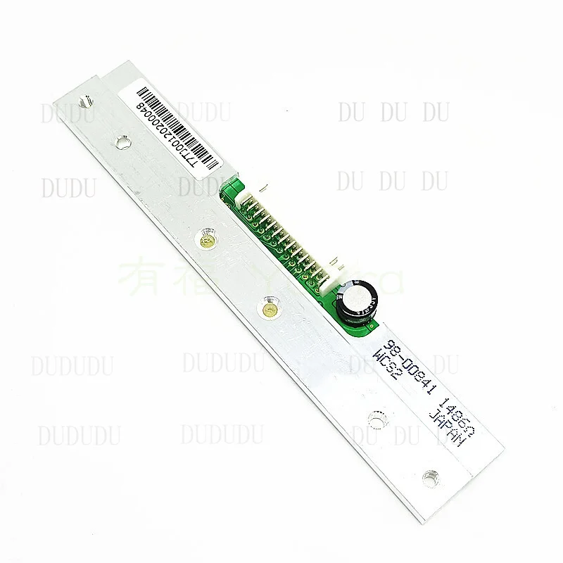 DD   Label Printer Part Thermal Printhead Fit for GODEX ZX1300