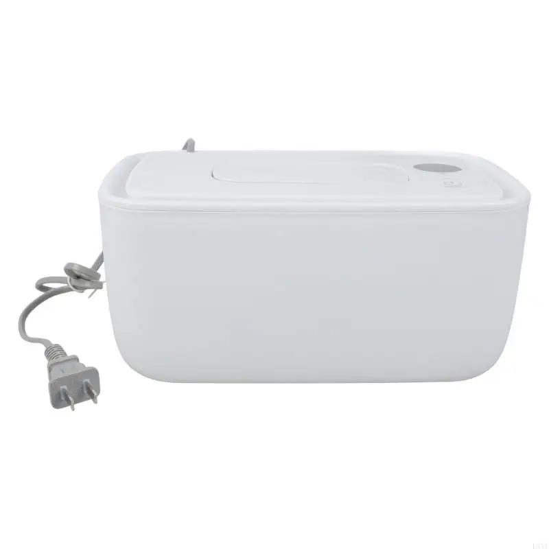 L5YF Calentador toallitas para bebés recién nacidos, Gran Capacidad Calentamiento rápido 37-55° Control Temperatura 18W