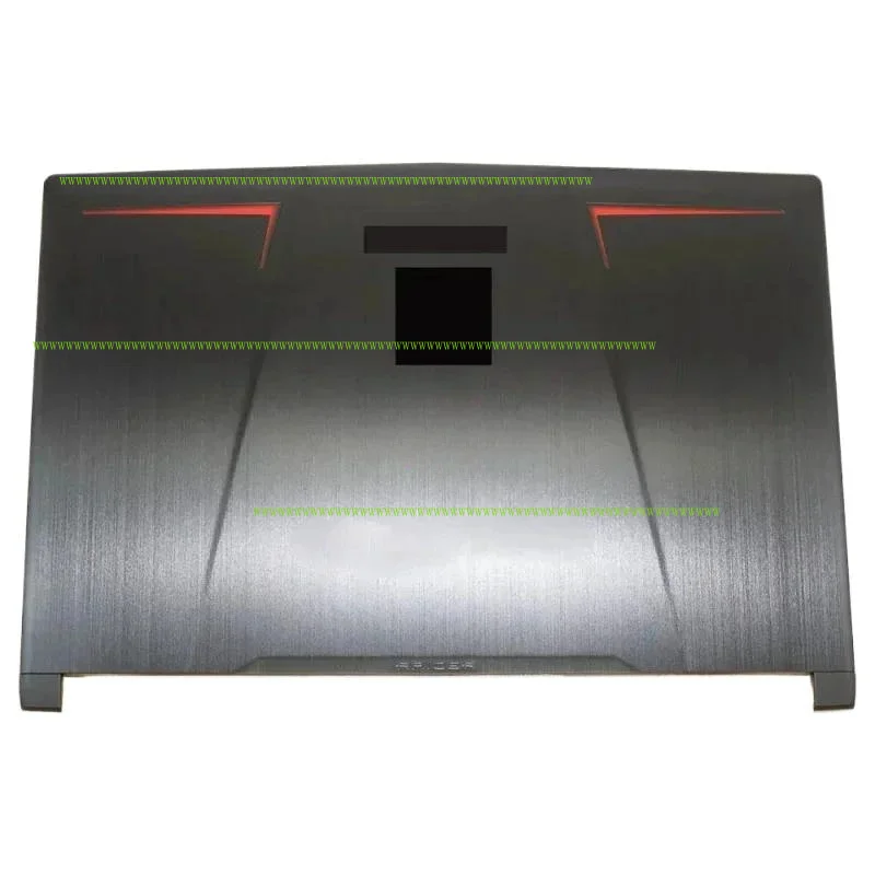 

F New For MSI GP63 GE63 GP63VR MS-16P4 LCD Back Cover Top Cover (Metal version)
