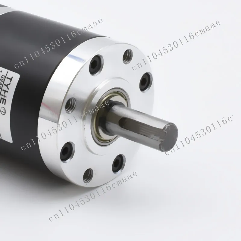 Suitable for 60GP high power 60mm DC planetary gear motor 12V24V with brake encoder