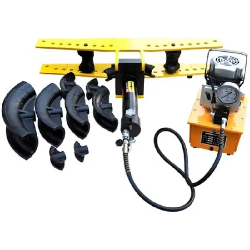DWG-2 Automatic Electro-Hydraulic Pipe Bending Machine for Pipe Bending 1/2 