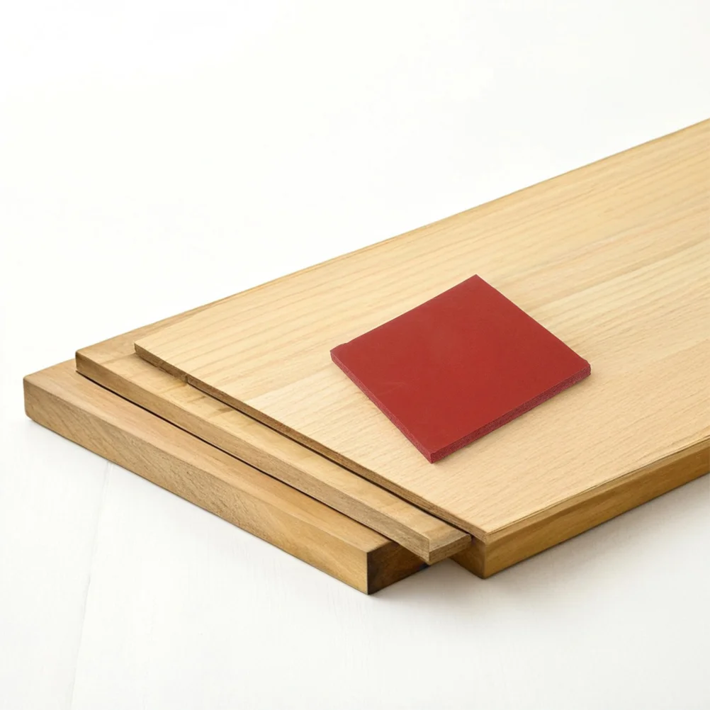 

Thermal Insulation Silicone Mat Heat Resistant Pads for Heat Press Machines Durable Reusable Smooth Surface Protects Work