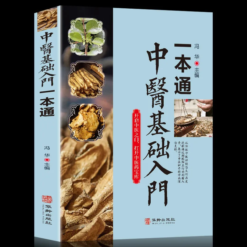 

Introduction to the basics of traditional Chinese medicine, learning the basic theory of diagnosis of traditional Chinese medici