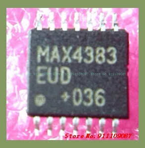 MAX4383EUD MAX4383