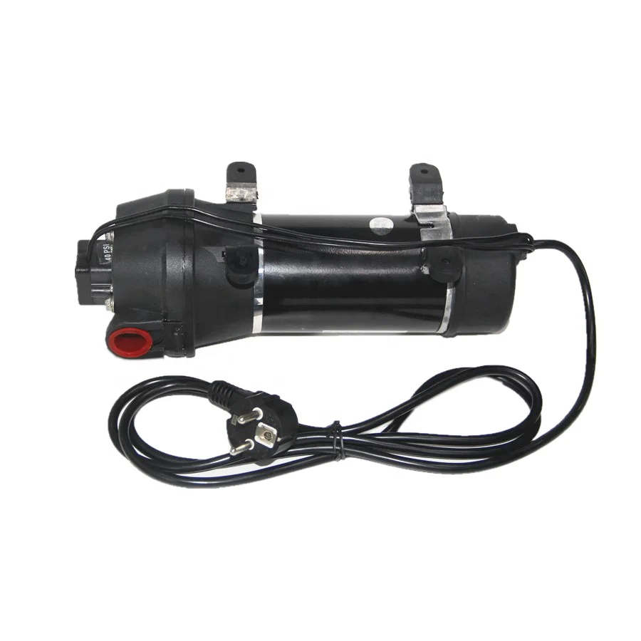 Whaleflo FL-43 220v Ac 17LPM 40PSI Propumps Rv Water Pump Automatic Pressure Self-priming Water Pump