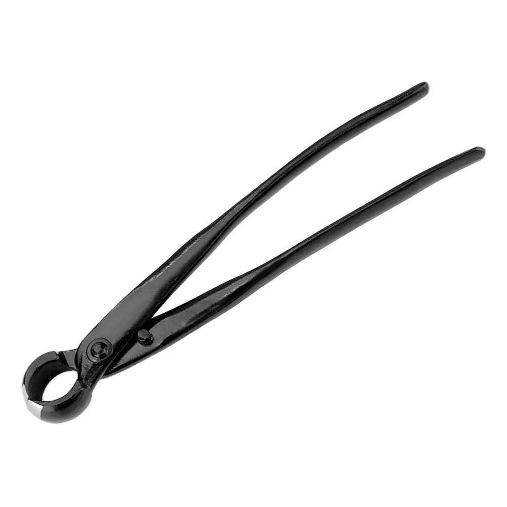 

Bonsai Knob Cutter High Carbon Steel Tree Pruning Shear Circular Concave Edges Ergonomic Handle Garden Branch Knots Cutter