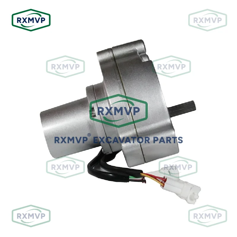 Excavator Parts SK200-3 SK200-5 2406U197F4 MOTOR ASS'Y Auto Throttle Motor