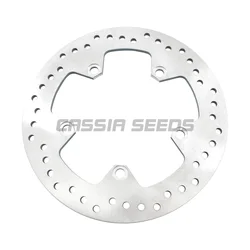 Motorcycle Rear Brake Disc Brake Disc for BMW G 310 R G 310 GS 2017-2021 G 310 GS Edition 40 2020-2021