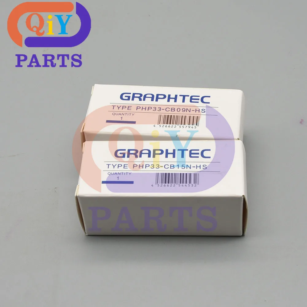 1Pc Graphtec CB09UB Standard Vinyl Cutting Blade Holder with Blue Tip, Original CS GR PHP33 CB09N  PHP33 CB15N