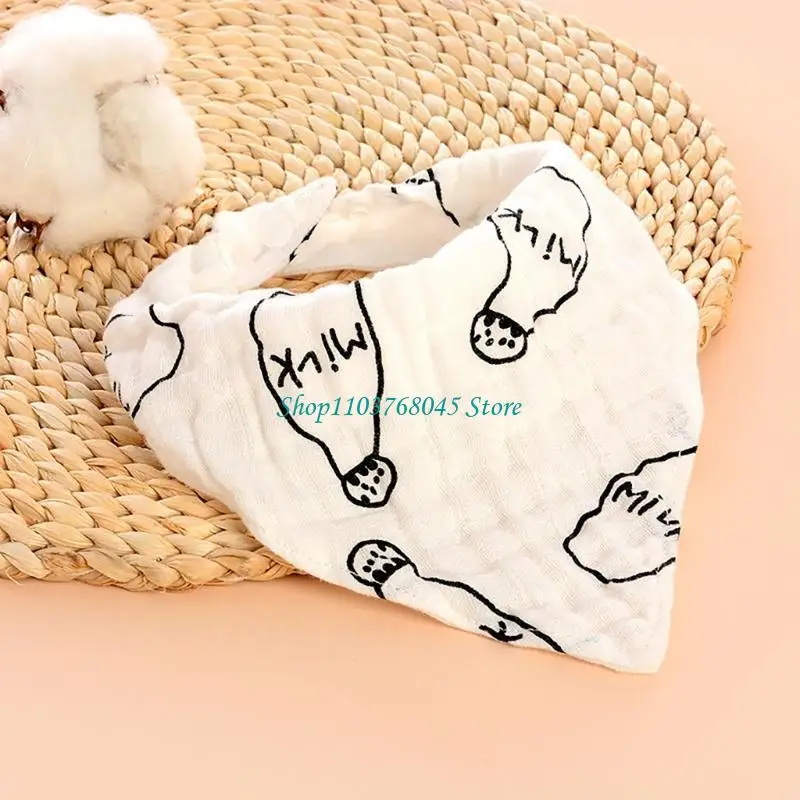R53F Pet Neck Kerchief for Male Female Dog and for Small Dog Bandana with Snaps- Pet Birthday Gift