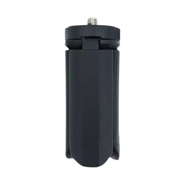 

Compact Mini Tripod Portable Camera Desk Stand High Performance Plastic Holder for Vlog and Selfie