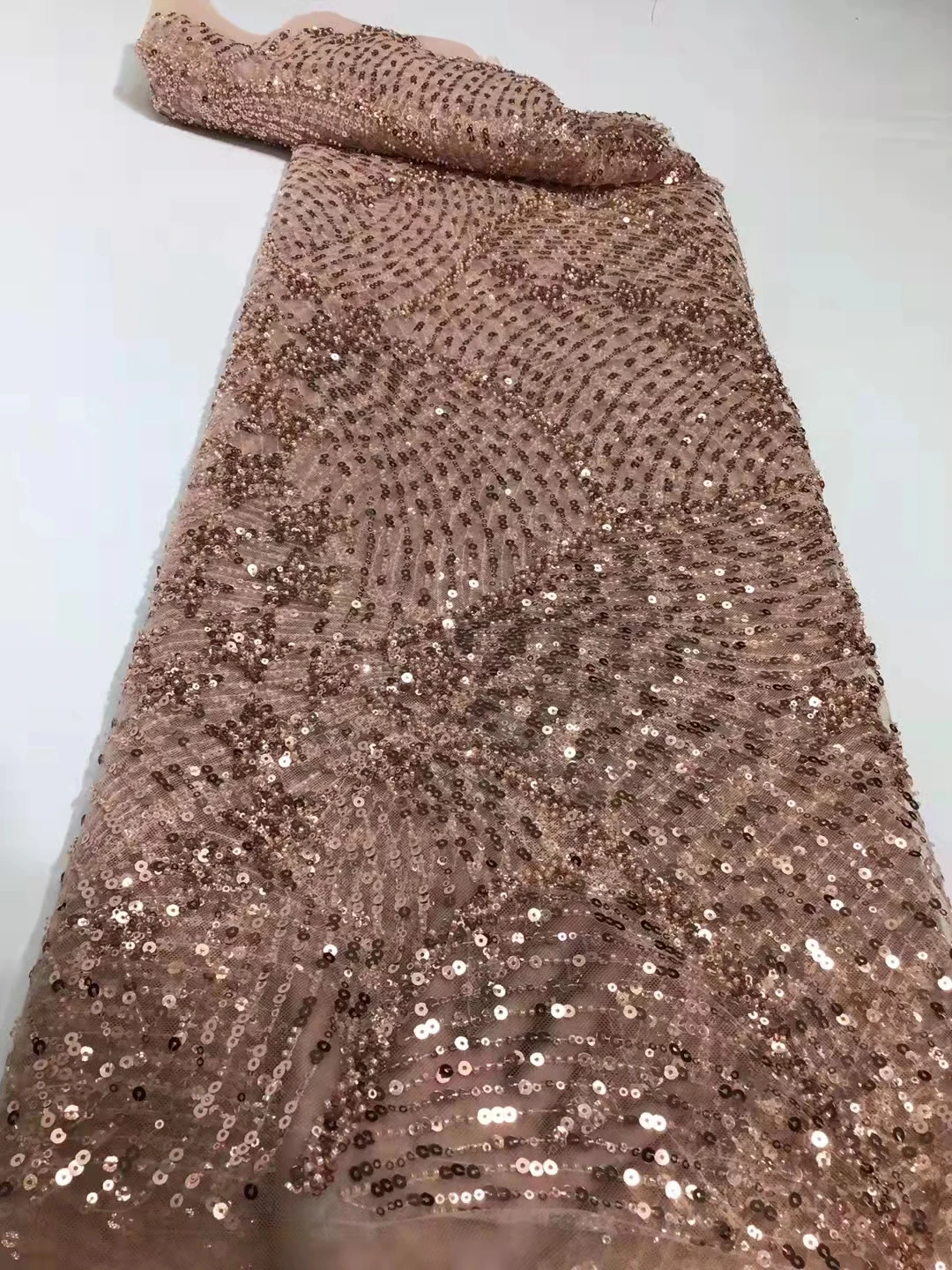 Sequin Fabric