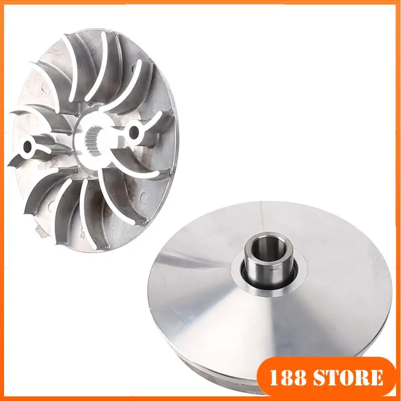 Accesorios para bicicletas de playa go kart 230CC GY6 motor rueda activa rueda motriz