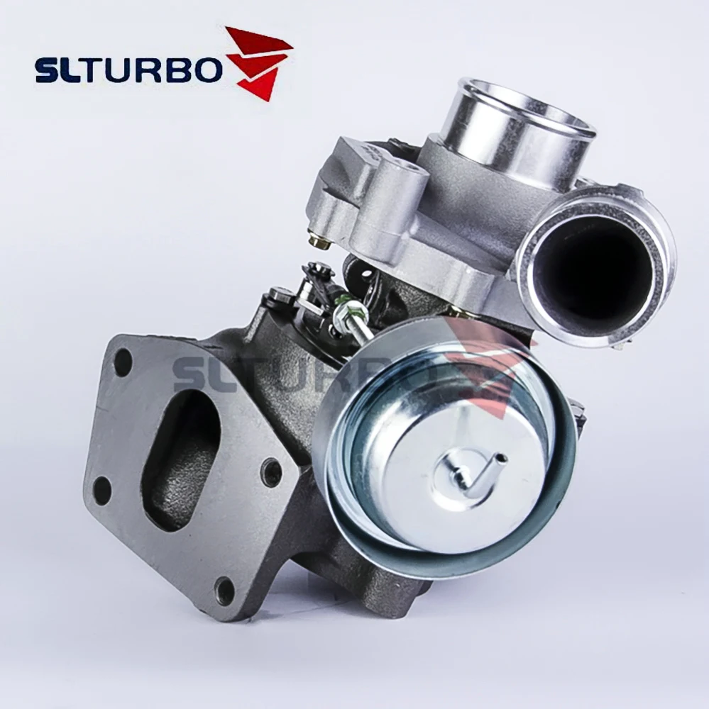 Complete Turbocharger RHV5 Full Turbo for Mitsubishi Pajero IV Shogun L200 3.2 DI-D 125Kw 170HP 4M41 2006-2009 Complete Turbine