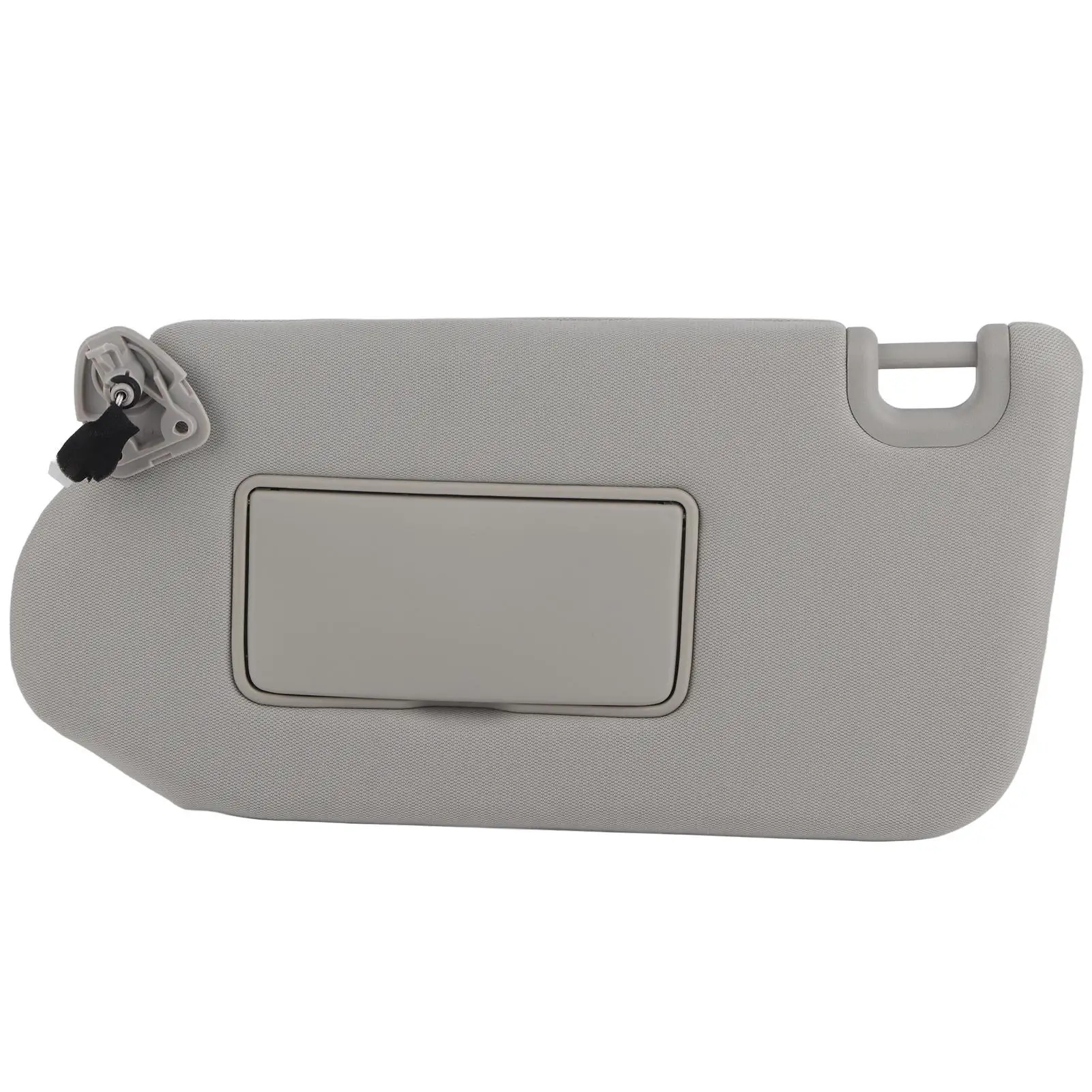 Left Driver Side Sun Visor with Lamp Gray 96401-9PB0A Fit for Infiniti qx60 JX35 car sunroof