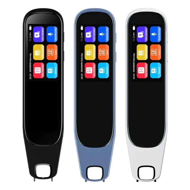 

Portable Children's Learning Device Portable Language Speech Translator Pen Scanning Translator
