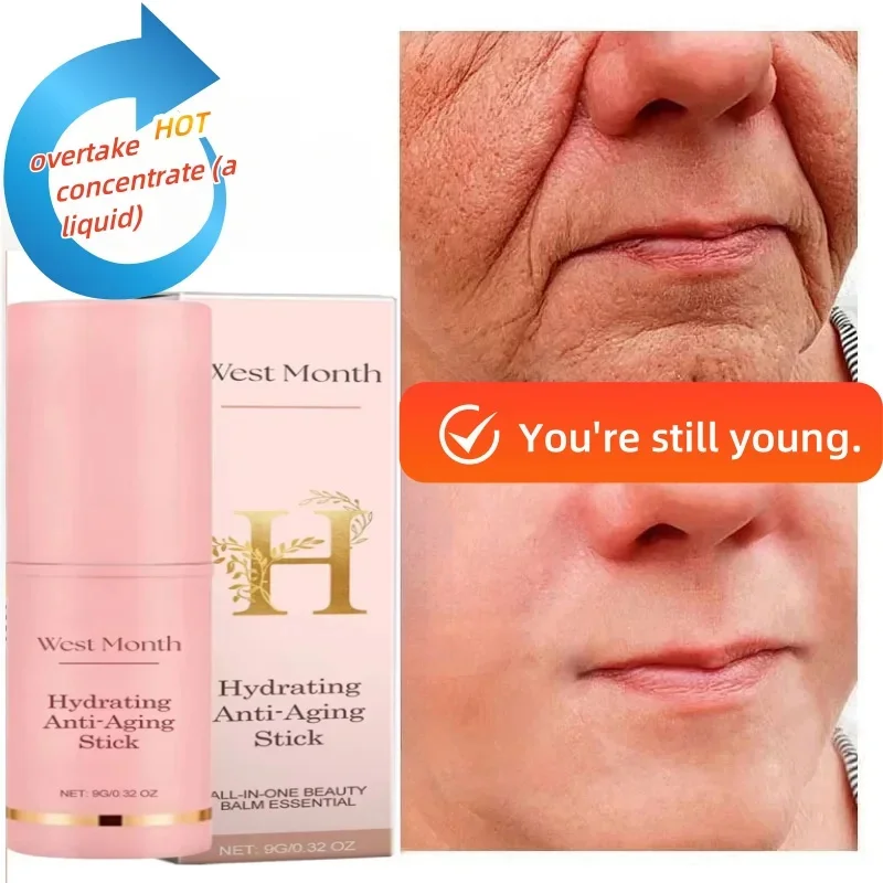 

Instant Anti-Aging Firming Lifting Brightening Facial Dull Skin Moisturising Cosmetics Collagen Wrinkle Reducing Multi-Stretch B