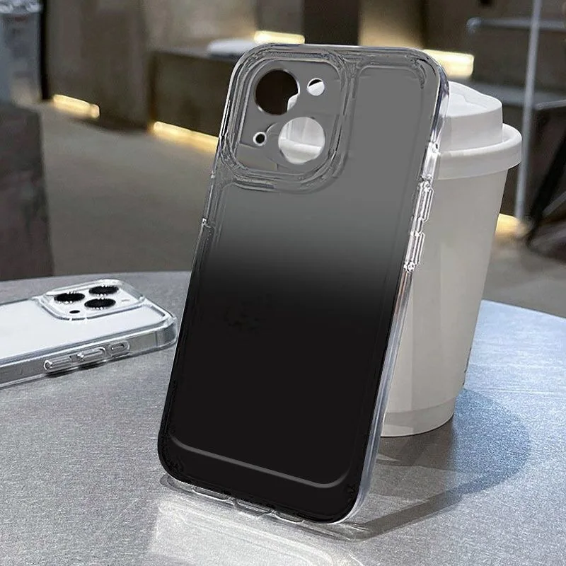 DMAWMJ 레트로 스타일 충격 방지 휴대폰 케이스, 아이폰 16 프로 맥스 15 14 플러스 13 11 12 실리콘 커버, 아이폰 xr xs 맥스 x 범퍼