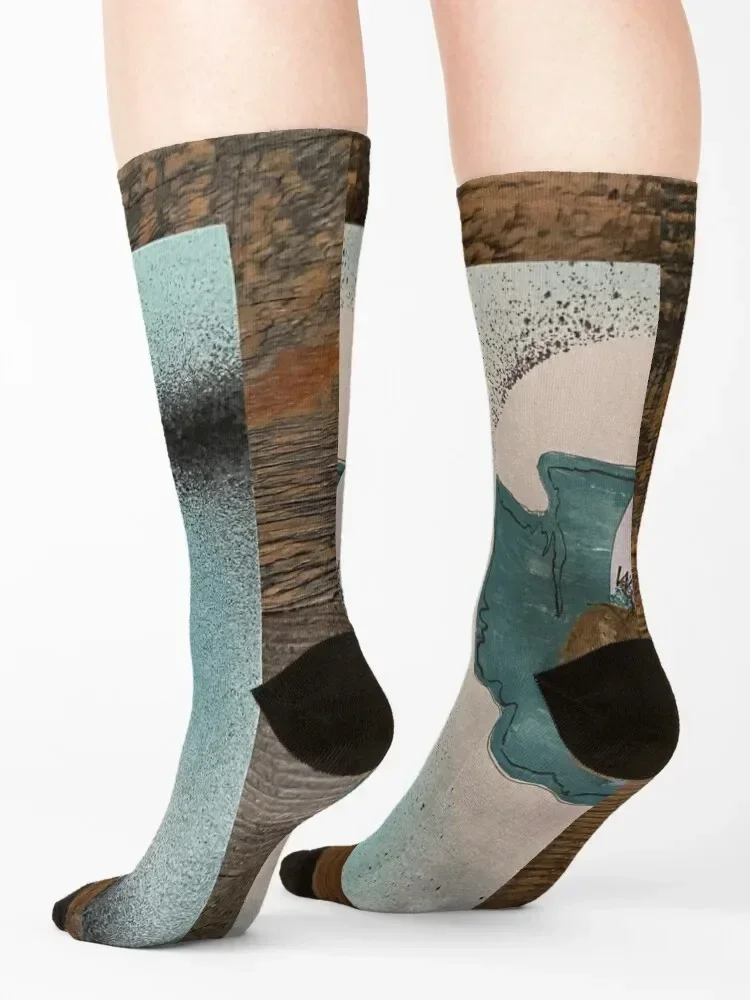 جوارب Washingtonian Love للمشي لمسافات طويلة في العام الجديد، جورب مضحك للجولف للأولاد، جوارب نسائية