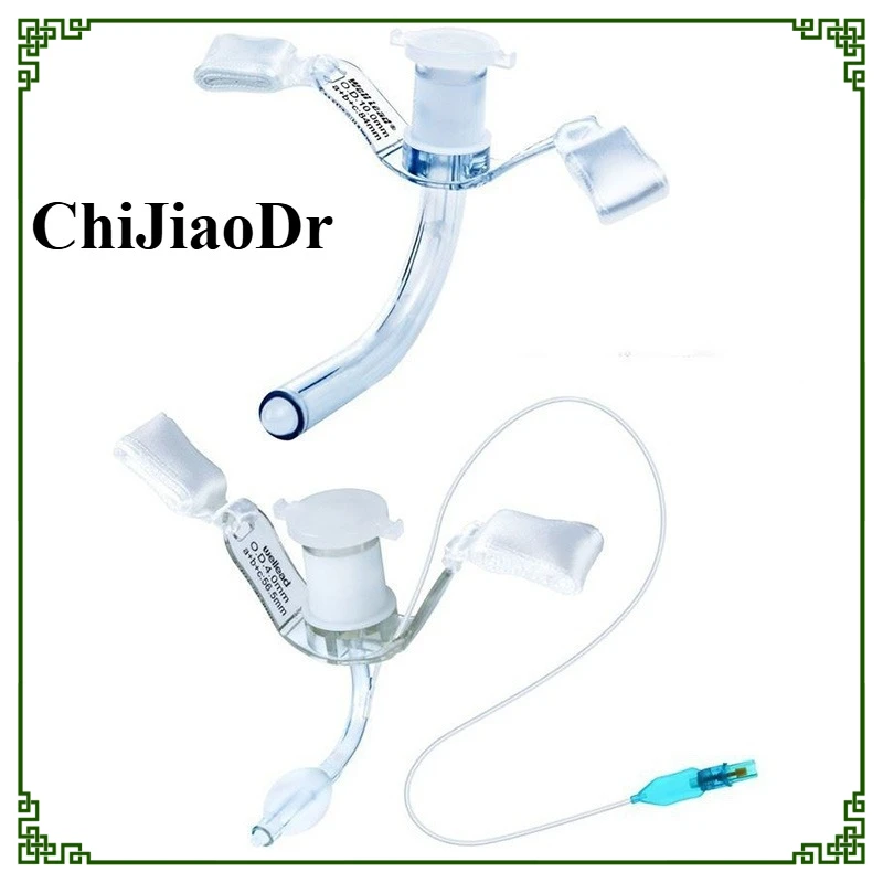 

Взрослая и детская хирургия с одноразовой интубацией трахеотомии и режущим рукавом