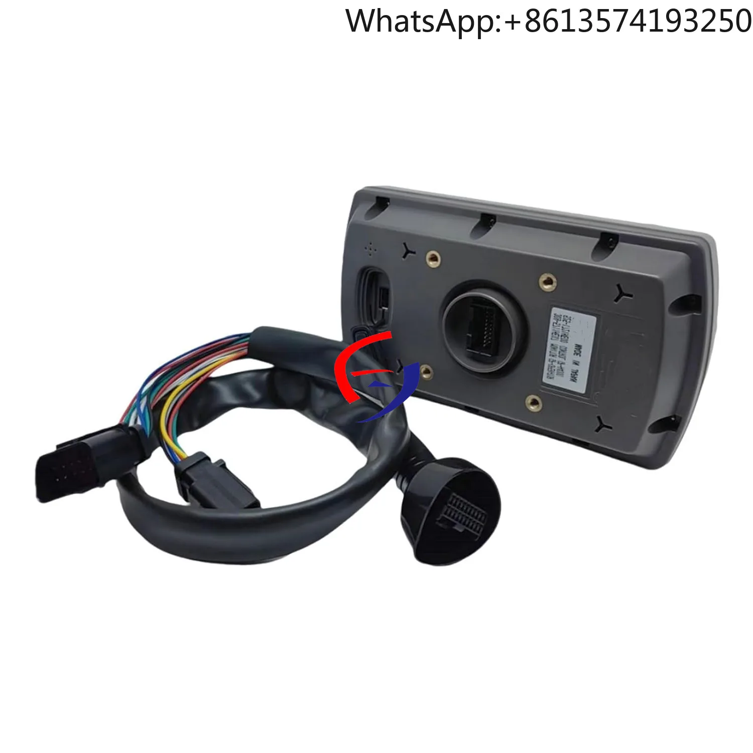 

436-6210 Monitor Display Panel 548-9082 309-5711 for CAT Excavator 320D2 D2 D2L 323F 312D2