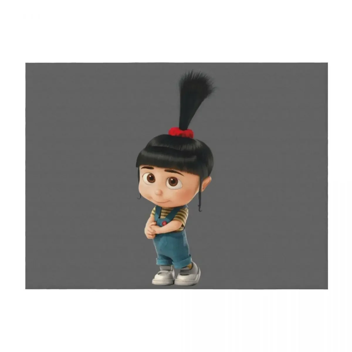 

Agnes Gru Classic Throw Blanket Plush Custom Winter beds Luxury St Blankets