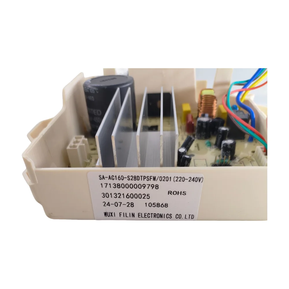 new for Washing machine drive board 17138000009798 inverter board