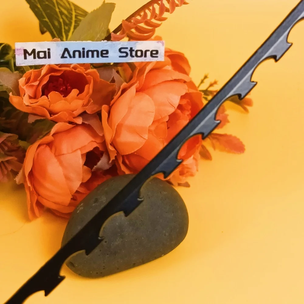 6-calowa Metalowa Mini Katana Prawdziwa Ostrze Katany Nóż Ninja Figurka Oryginalny Żelazny Miecz Anime Samurajski Miecz Dekoracja Niedziałający Miecz Zabawka Prezent