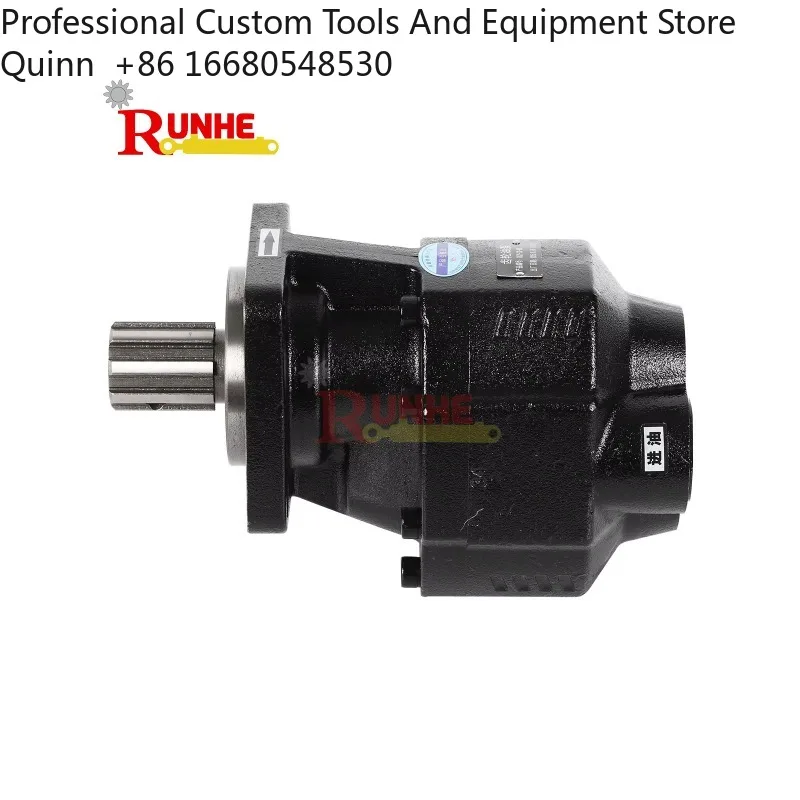 

GHChina Hydraulic Pumps Parts RCZY-32-80L Hydraulic Gear Pumps for Combine Harvester Parts