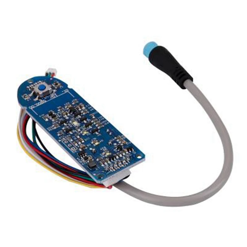 1 PCS M365 Circuit Board Bluetooth Circuit Board Blue Is Suitable For Xiaomi M365 Scooter Circuit Board