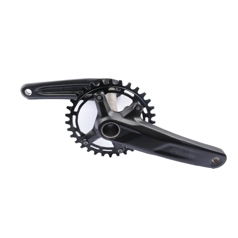 シマノ DEORE M5100 クランクセット MTB バイク自転車 170