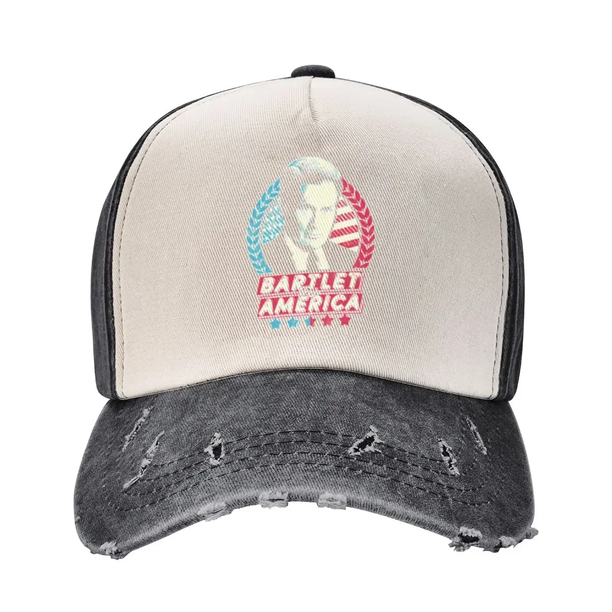 

Bartlet for AmericaCap Baseball Cap Hat Luxury Brand Beach Hat Baseball Cap Boy Child Women's