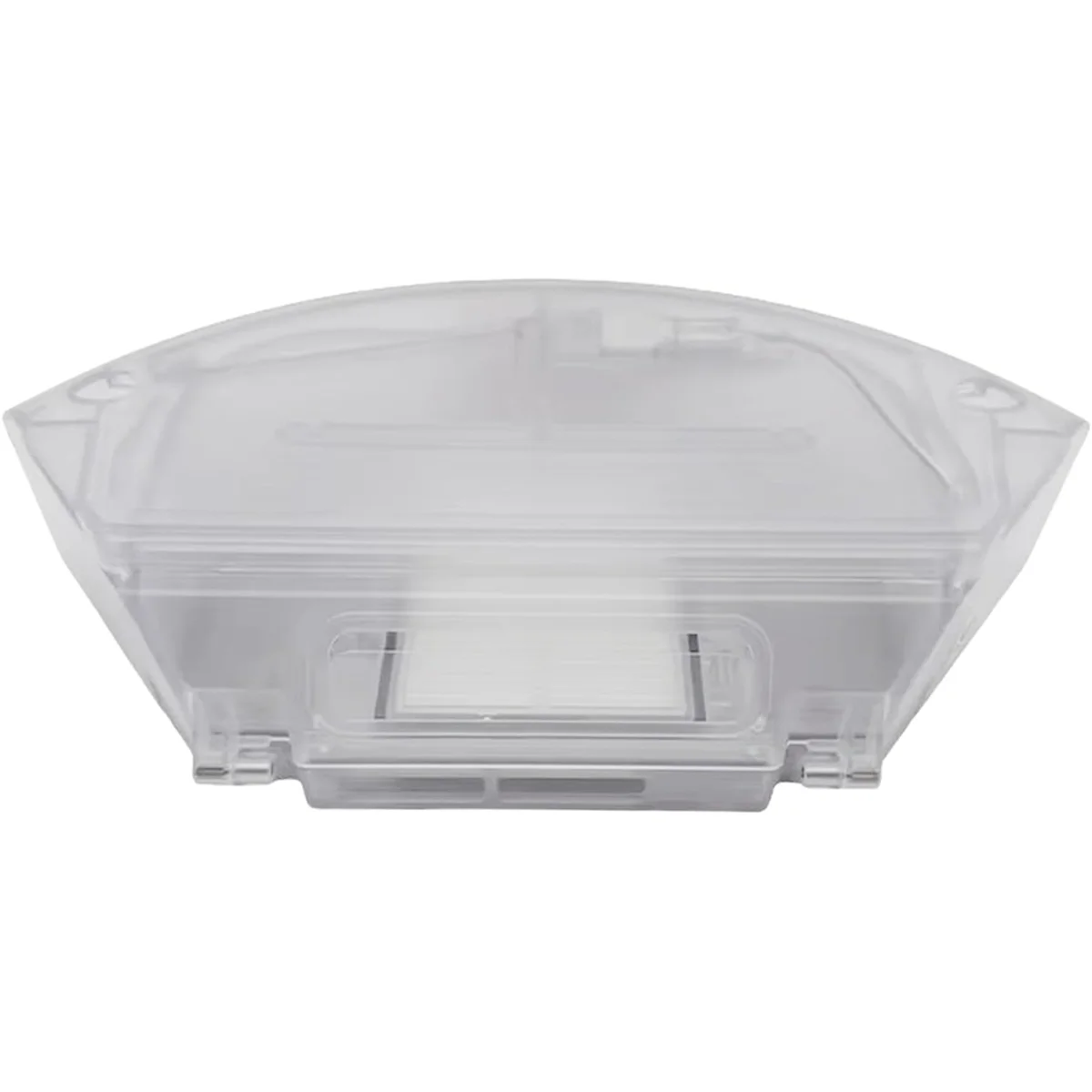 2 в 1, резервуар для воды, пылесборник для Mijia 3C, улучшенная версия E10 E12 B112, робот-пылесос, запасные части, мусорное ведро # ABLE