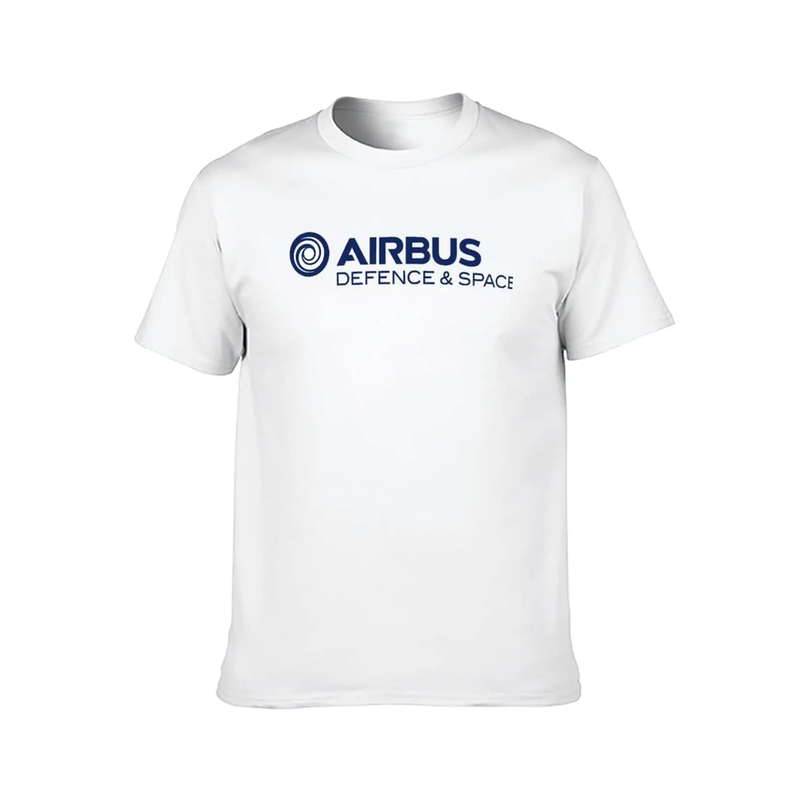 Airbus Defense & Space T-Shirt anime funny shirt cotton Luxury man Short sleeve tee men