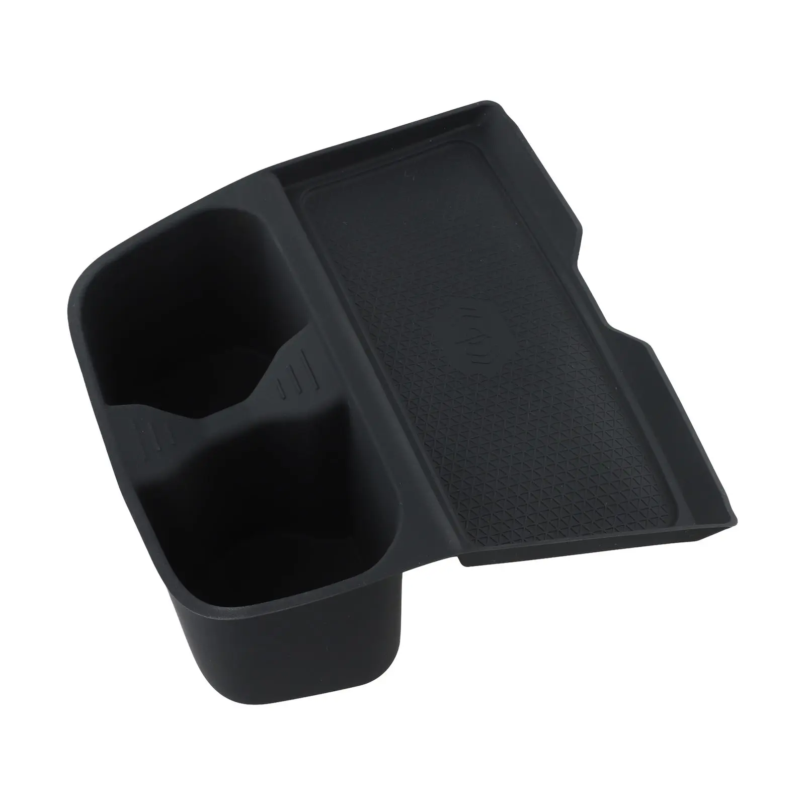 Center Console Holder 2023-2025 Storage Car Interior Storage Single Piece Vehicle Interior Easy Installation Practical Design
