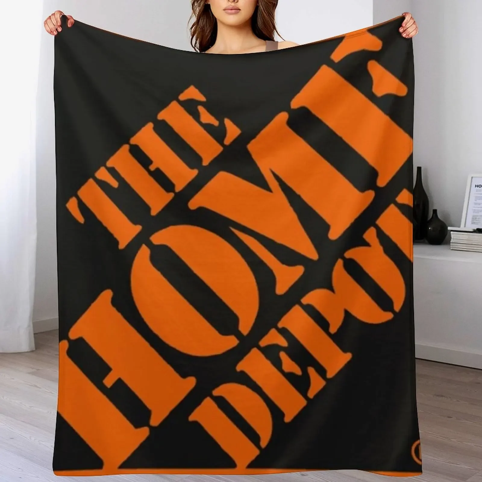 

Home Depot Throw Blanket Cozy Microfiber Throw Blanket for Home Bedroom