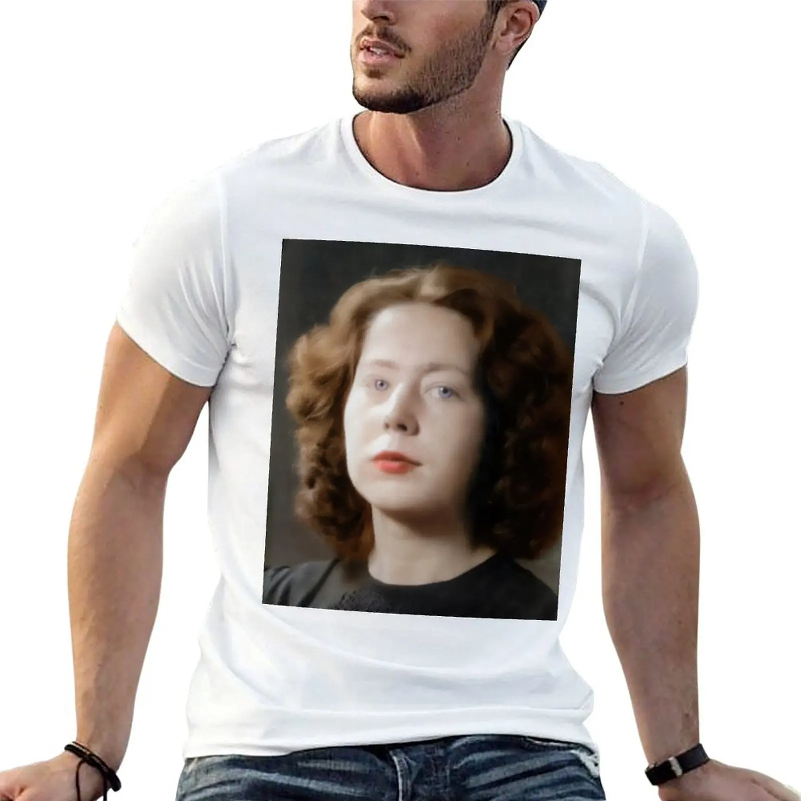 

graphic Schaft man Jannetje luxury Johanna Schaft) t shirts shirt man (Jo) for (Hannie T-Shirt t vintage