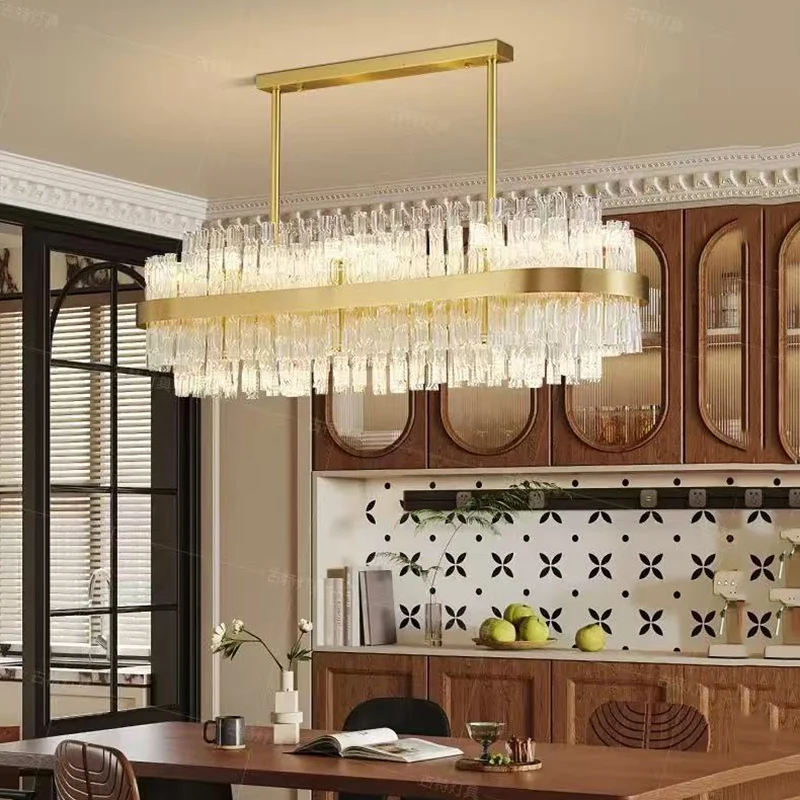 Modern home decor led lights pendant light lamps for living room Chandeliers for dining room hanging light indoor lighting