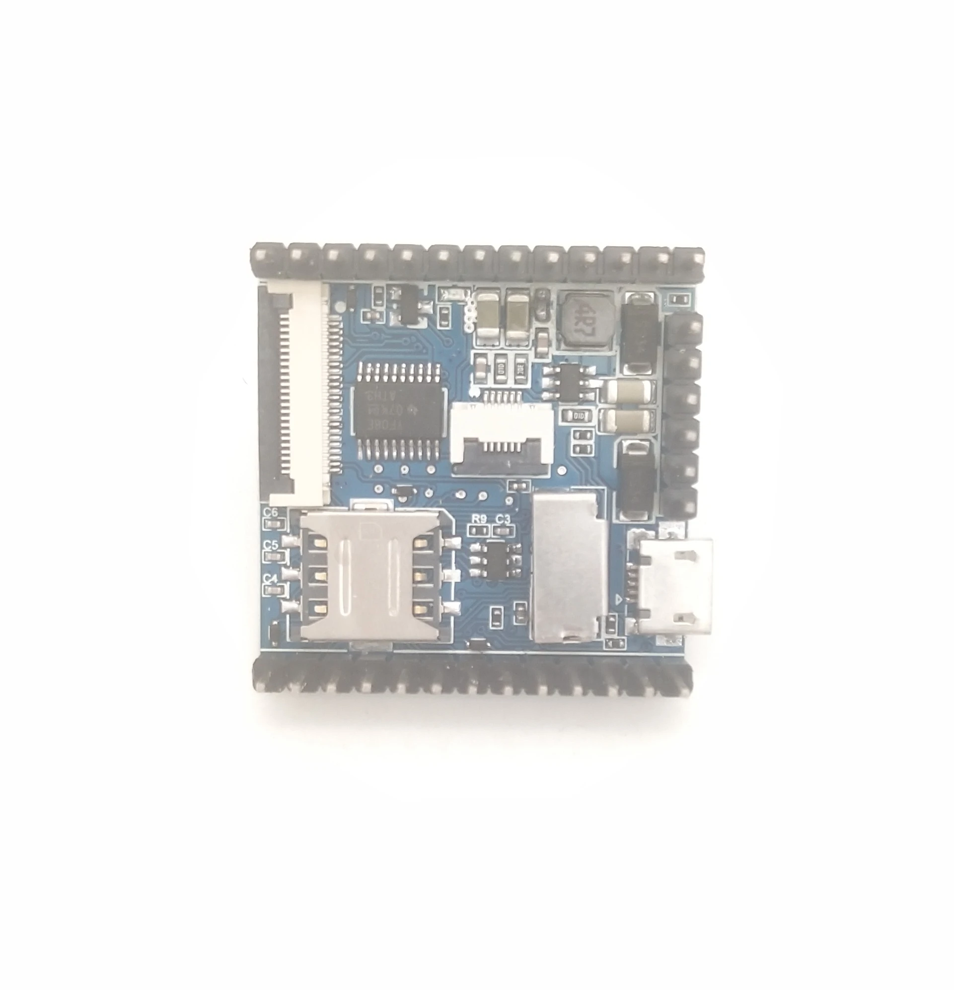 Air724ug Development Board Module 4G All Netcom Camera Video Monitoring Luat Secondary Development TCP Mqtt