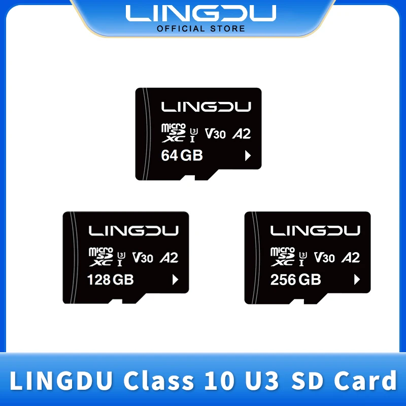 Lingdu Micro Sd Car…