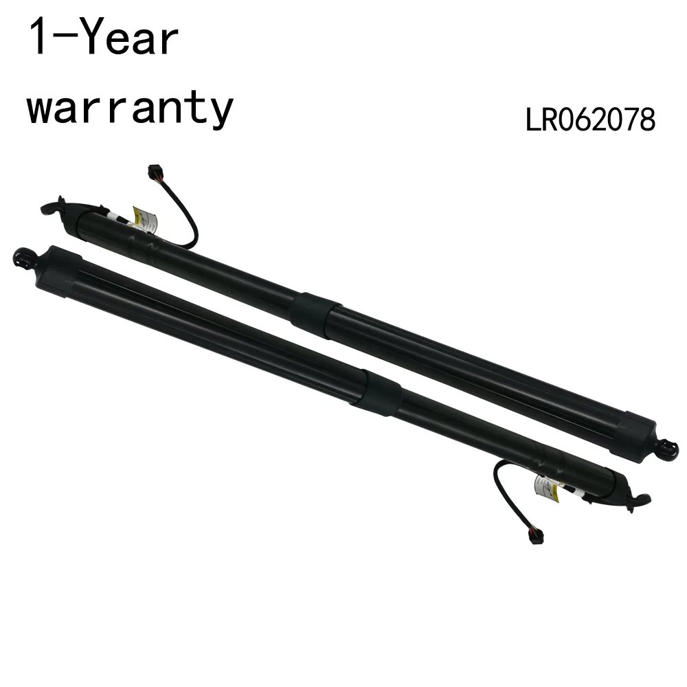 

2Pcs Trunk strut with inductance For Landrover Range rover 2010-2013 LR062078 LR051443 LR029900